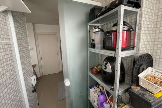 Apartamento à venda com 2 quartos, 38m² em Vila Santa Maria, São Paulo