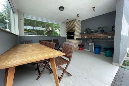 Apartamento à venda com 2 quartos, 38m² em Vila Santa Maria, São Paulo