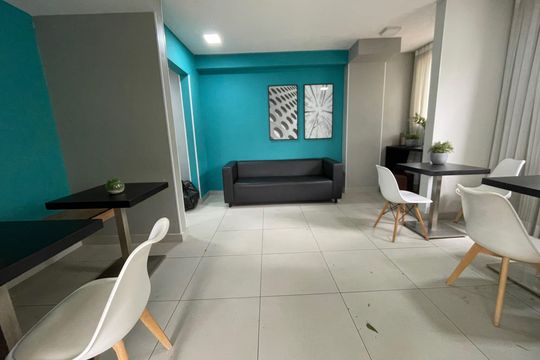 Apartamento à venda com 2 quartos, 38m² em Vila Santa Maria, São Paulo