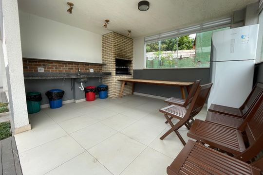 Apartamento à venda com 2 quartos, 38m² em Vila Santa Maria, São Paulo
