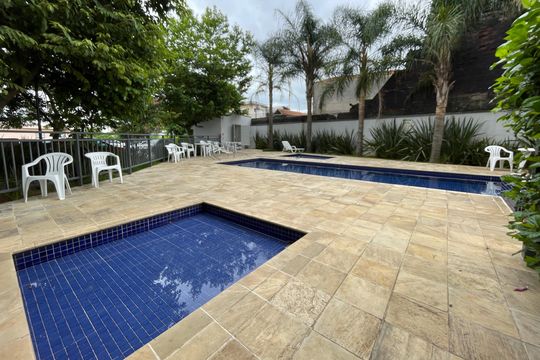 Apartamento à venda com 2 quartos, 38m² em Vila Santa Maria, São Paulo