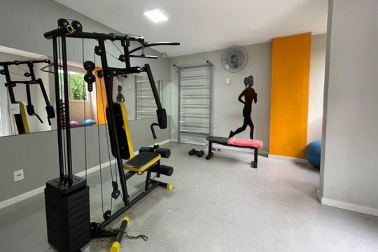 Apartamento à venda com 2 quartos, 38m² em Vila Santa Maria, São Paulo