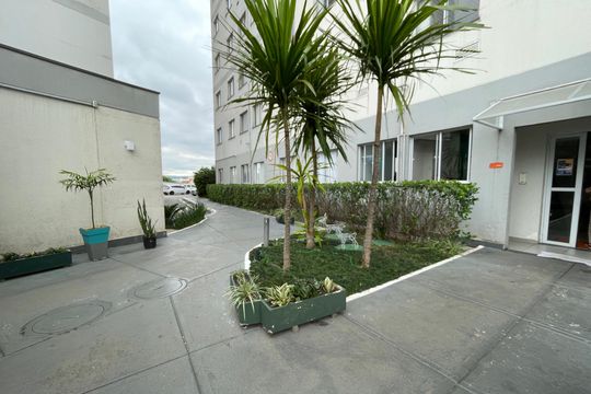 Apartamento à venda com 2 quartos, 38m² em Vila Santa Maria, São Paulo