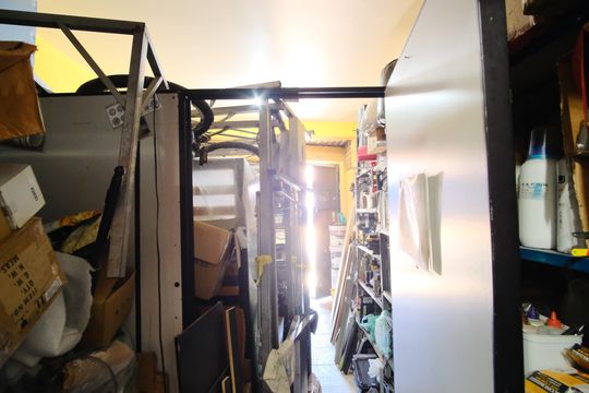 Garagem de casa à venda com 4 quartos, 280m² em Vila Gomes Cardim, São Paulo