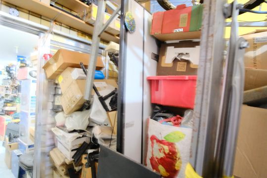 Garagem de casa à venda com 4 quartos, 280m² em Vila Gomes Cardim, São Paulo