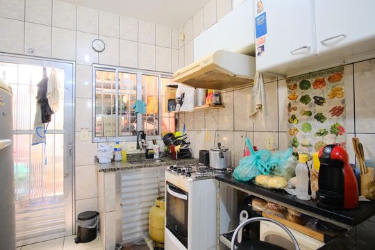 Cozinha de casa à venda com 4 quartos, 280m² em Vila Gomes Cardim, São Paulo