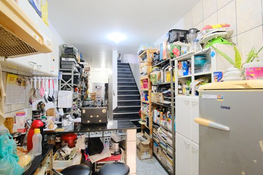 Cozinha de casa à venda com 4 quartos, 280m² em Vila Gomes Cardim, São Paulo