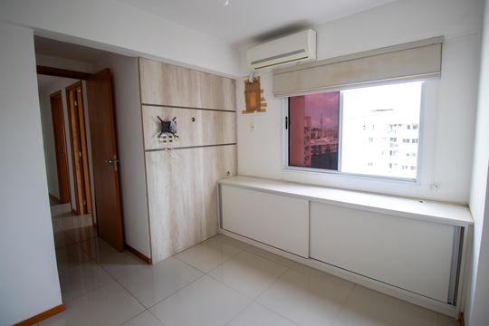 Suíte de apartamento à venda com 3 quartos, 60m² em Penha, Rio de Janeiro