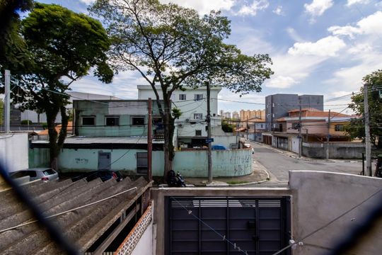 Vista do Quarto 2 de casa à venda com 3 quartos, 220m² em Vila Galvão, Guarulhos