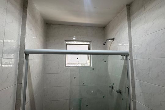 Banheiro Suíte de apartamento para alugar com 2 quartos, 83m² em Recreio dos Bandeirantes, Rio de Janeiro