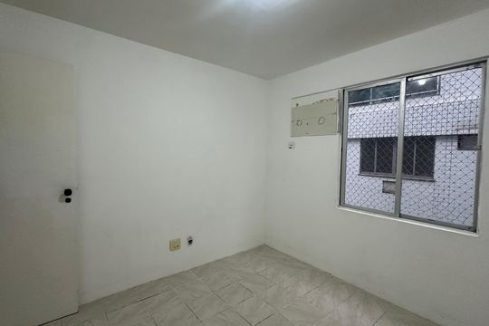 Quarto 1 de apartamento à venda com 3 quartos, 83m² em Recreio dos Bandeirantes, Rio de Janeiro