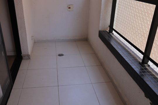 Varanda de apartamento à venda com 1 quarto, 39m² em Consolação, São Paulo