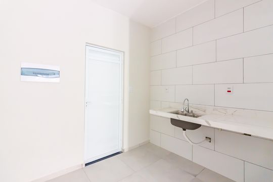 Studio de kitnet/studio para alugar com 1 quarto, 25m² em Km 18, Osasco