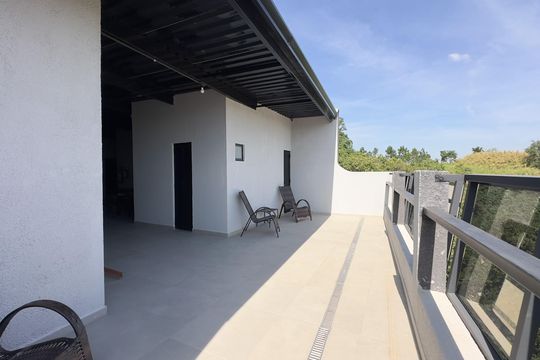 Cobertura de kitnet/studio para alugar com 1 quarto, 25m² em Km 18, Osasco