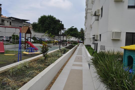 Apartamento à venda com 2 quartos, 56m² em Del Castilho, Rio de Janeiro