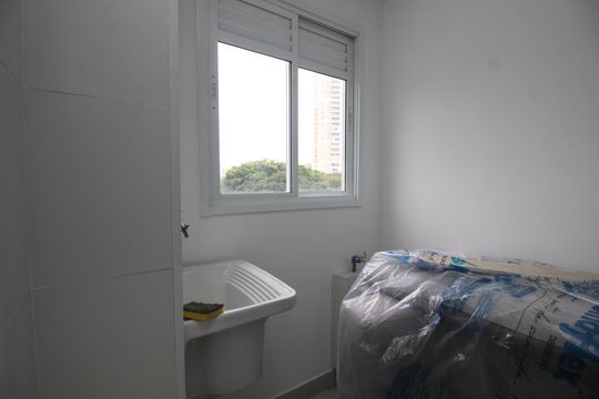 Área de Serviço de apartamento para alugar com 2 quartos, 36m² em Vila Formosa, São Paulo