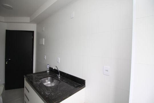 Cozinha de apartamento para alugar com 2 quartos, 36m² em Vila Formosa, São Paulo