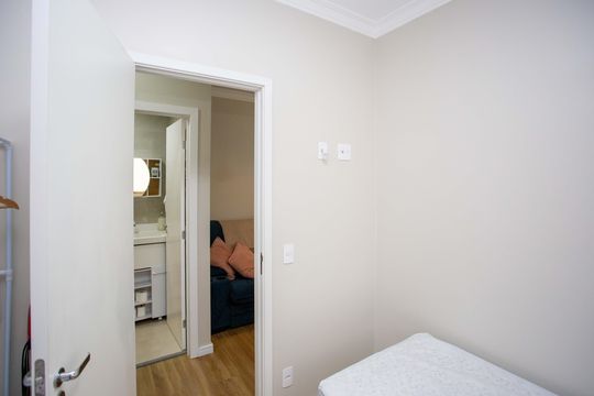 Quarto 2 de apartamento para alugar com 2 quartos, 75m² em Centro, Diadema