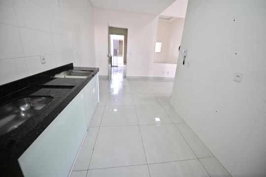 Cozinha de casa à venda com 3 quartos, 180m² em Setor Três Marias, Goiânia