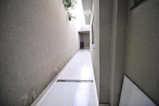 Área comum de casa à venda com 3 quartos, 180m² em Setor Três Marias, Goiânia