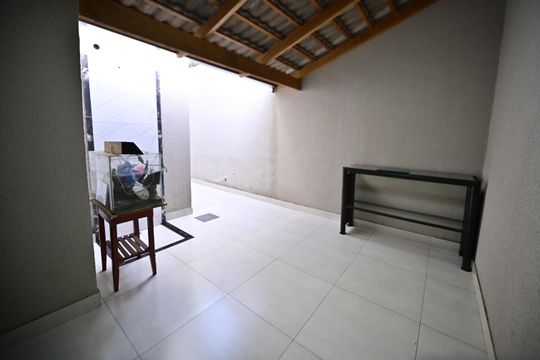 Área comum de casa à venda com 3 quartos, 180m² em Setor Três Marias, Goiânia