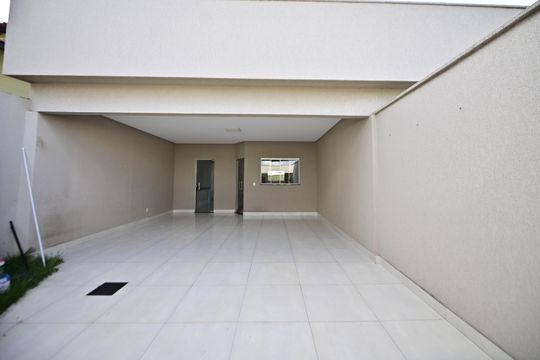 Área comum de casa à venda com 3 quartos, 180m² em Setor Três Marias, Goiânia