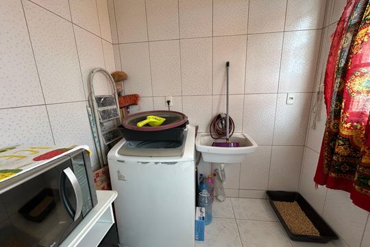 Área de Serviço de casa para alugar com 3 quartos, 100m² em Quintino Bocaiúva, Rio de Janeiro