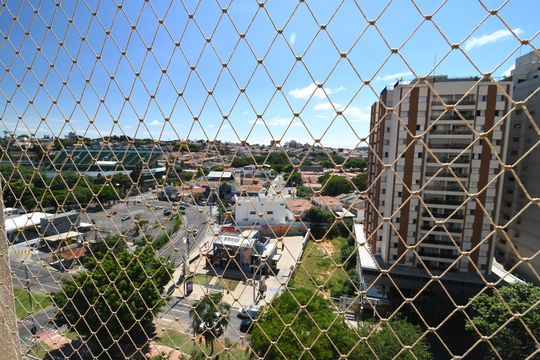 Apartamento à venda com 1 quarto, 63m² em Vila Paraiso, Campinas