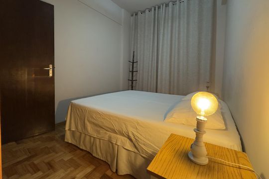 Apartamento à venda com 1 quarto, 51m² em Centro, Belo Horizonte