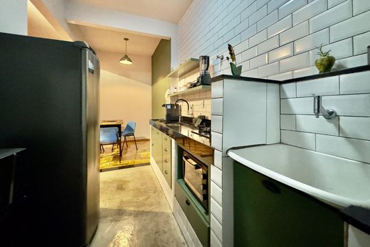 Apartamento à venda com 1 quarto, 51m² em Centro, Belo Horizonte