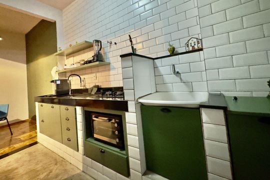 Apartamento à venda com 1 quarto, 51m² em Centro, Belo Horizonte