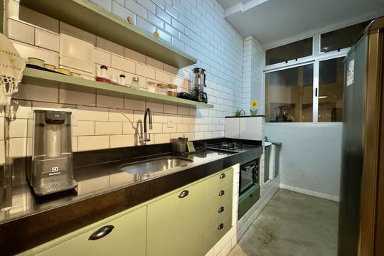 Apartamento à venda com 1 quarto, 51m² em Centro, Belo Horizonte