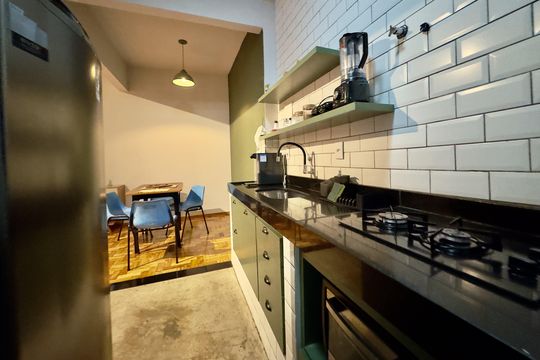 Apartamento à venda com 1 quarto, 51m² em Centro, Belo Horizonte