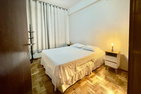 Apartamento à venda com 1 quarto, 51m² em Centro, Belo Horizonte