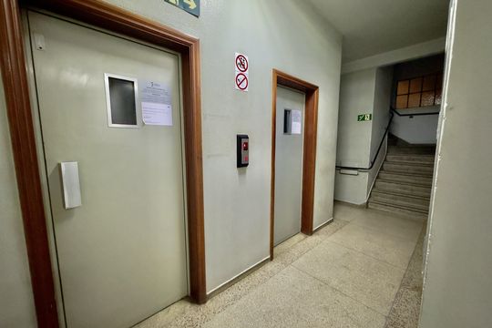 Apartamento à venda com 1 quarto, 51m² em Centro, Belo Horizonte