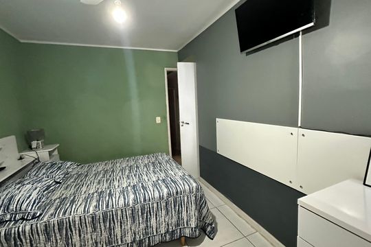 Quarto 2 de apartamento para alugar com 2 quartos, 70m² em Recreio dos Bandeirantes, Rio de Janeiro