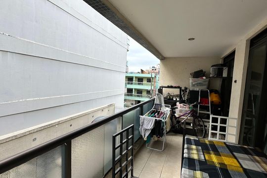 Varanda de apartamento para alugar com 2 quartos, 70m² em Recreio dos Bandeirantes, Rio de Janeiro