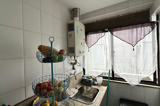 Área de Serviço de apartamento para alugar com 2 quartos, 70m² em Recreio dos Bandeirantes, Rio de Janeiro