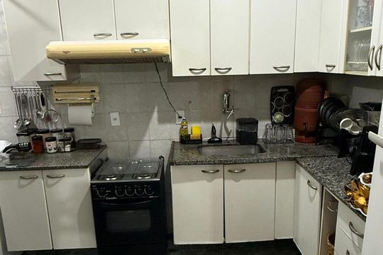 Apartamento à venda com 3 quartos, 84m² em Salgado Filho, Belo Horizonte