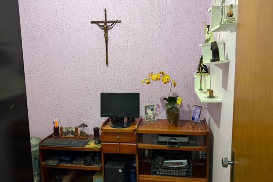 Apartamento à venda com 3 quartos, 84m² em Salgado Filho, Belo Horizonte