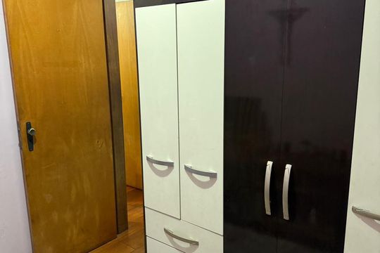 Apartamento à venda com 3 quartos, 84m² em Salgado Filho, Belo Horizonte