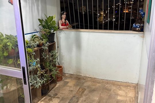 Apartamento à venda com 3 quartos, 84m² em Salgado Filho, Belo Horizonte