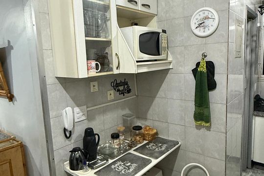 Apartamento à venda com 3 quartos, 84m² em Salgado Filho, Belo Horizonte