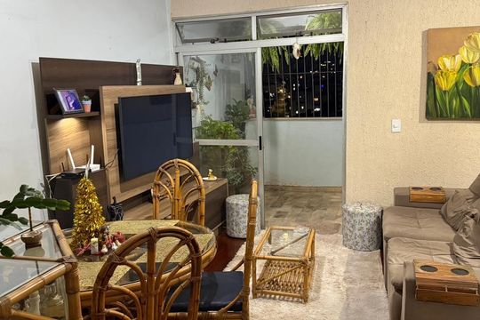 Apartamento à venda com 3 quartos, 84m² em Salgado Filho, Belo Horizonte