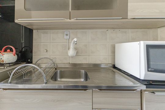 Cozinha de apartamento à venda com 2 quartos, 119m² em Independência, Porto Alegre