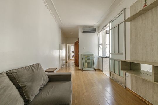 Sala de apartamento à venda com 2 quartos, 119m² em Independência, Porto Alegre