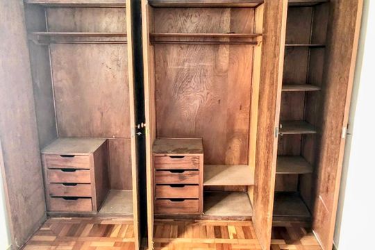 Apartamento à venda com 4 quartos, 140m² em Grajaú, Belo Horizonte