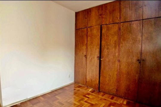Apartamento à venda com 4 quartos, 140m² em Grajaú, Belo Horizonte