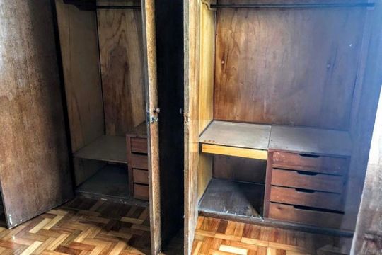 Apartamento à venda com 4 quartos, 140m² em Grajaú, Belo Horizonte
