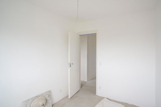 Quarto 1 de apartamento à venda com 2 quartos, 55m² em Vila Mussolini, São Bernardo do Campo